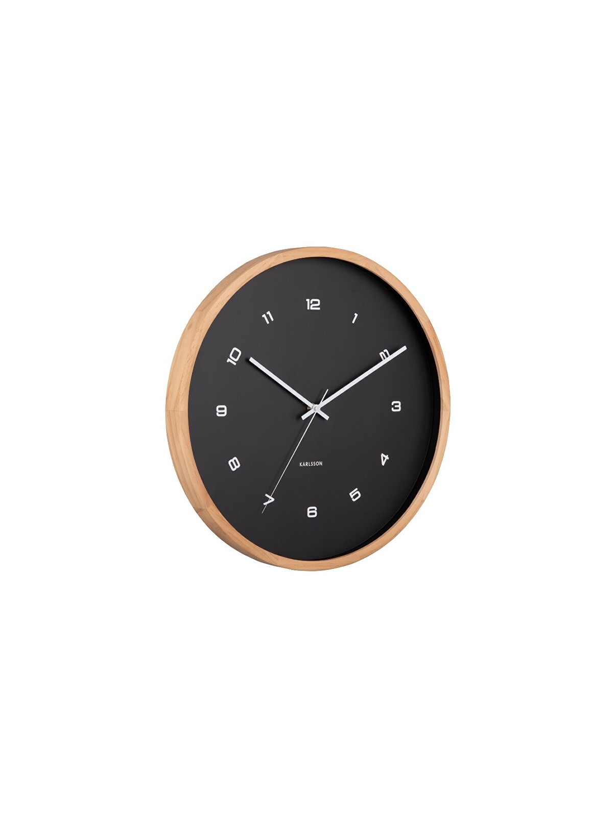 Karlsson Orologio da parete KA5938BK unisex