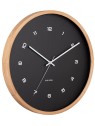 Karlsson Orologio da parete KA5938BK unisex
