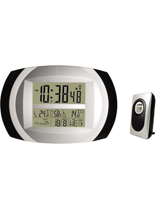 MPM Quality Stazione meteorologica radiocomandata C02.2585.90 unisex