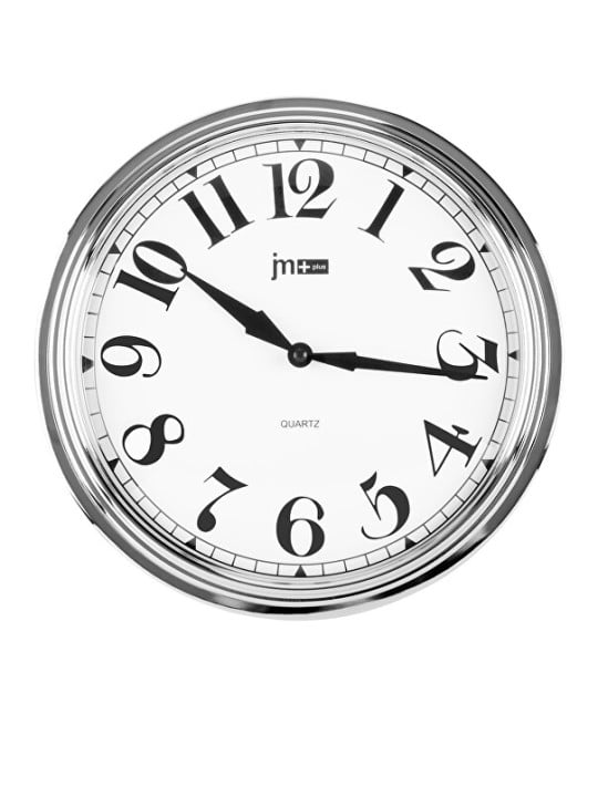 Lowell Orologio da parete di design 21465 unisex