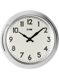 Lowell Orologio da parete di design 21466 unisex