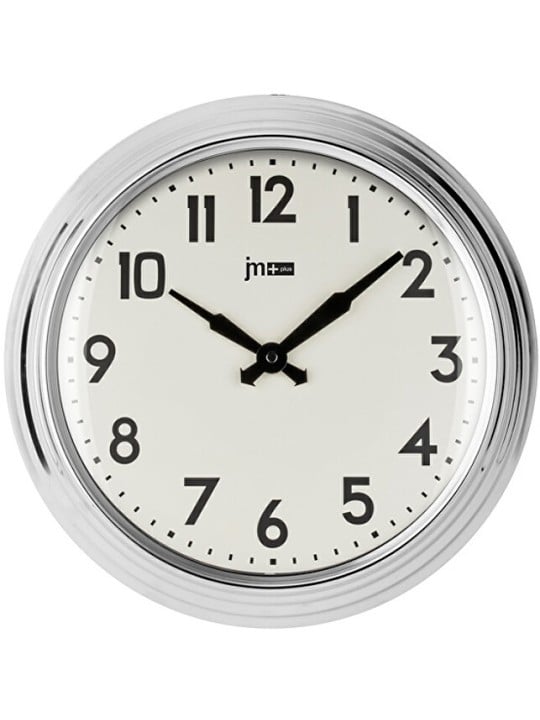 Lowell Orologio da parete di design 21466 unisex