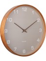 Karlsson Orologio da parete di design KA5993GY unisex