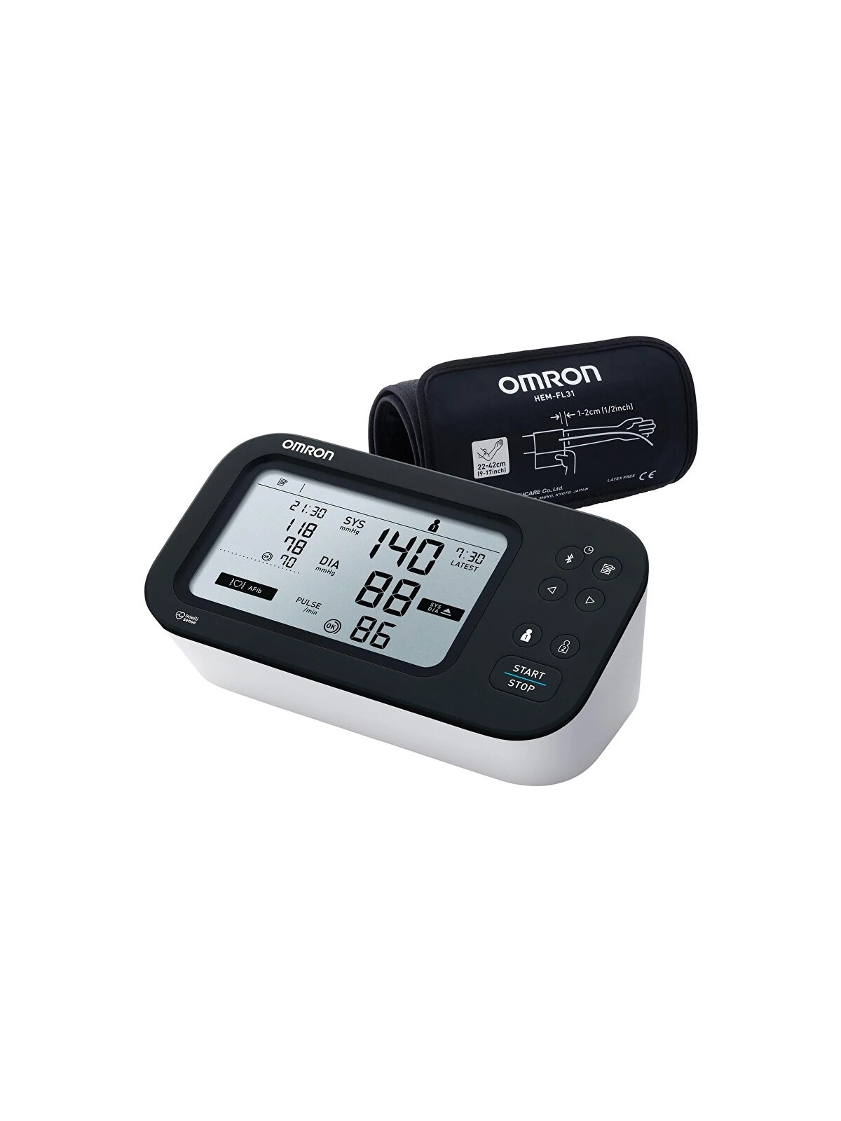 Omron Tonometro OMRON M7 Intelli IT AFib unisex