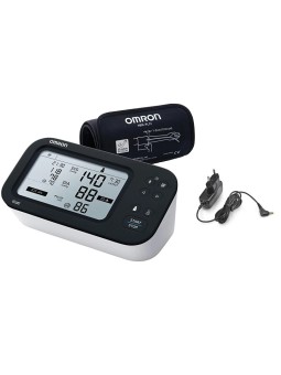 Omron Tonometro OMRON M7 Intelli IT AFib + adattatore unisex