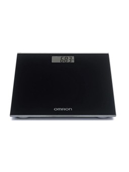 Omron Bilancia digitale personale OMRON HN-289 nera unisex