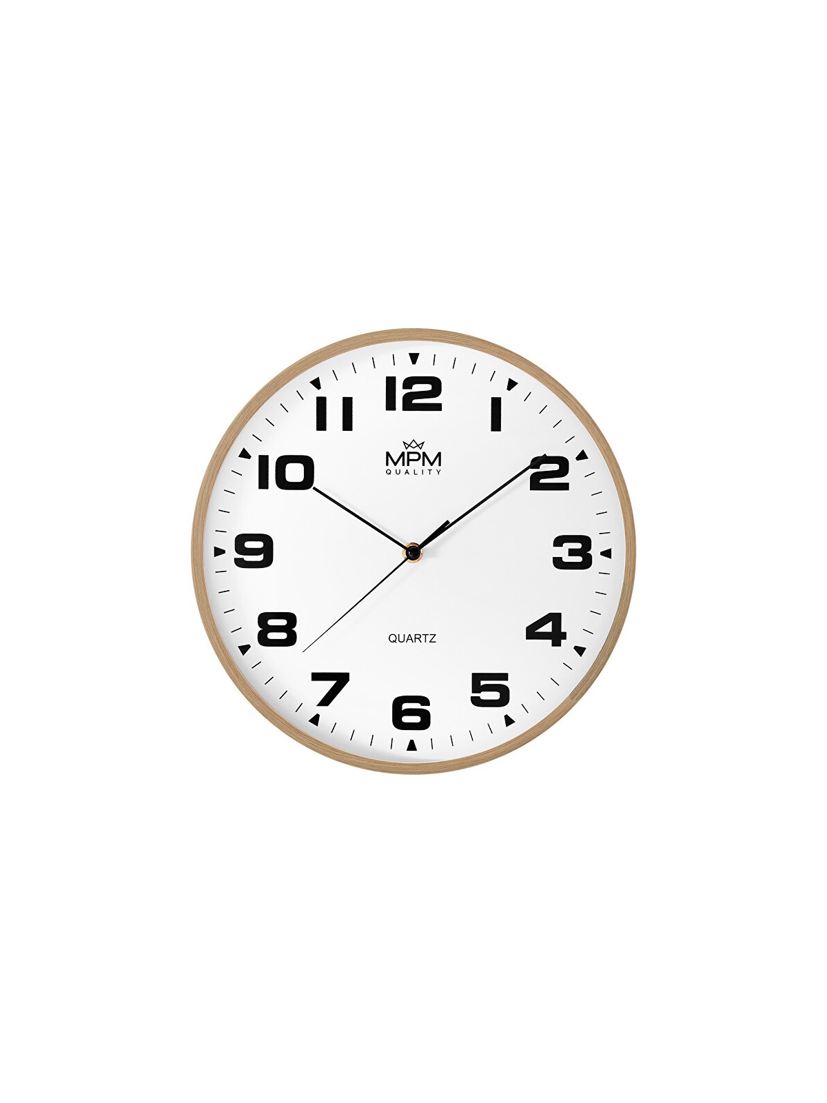 MPM Quality Orologio di design in plastica Madera E01.4462.5100 unisex