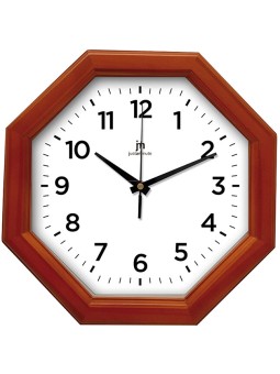 Lowell Orologio da parete di design 21036C unisex