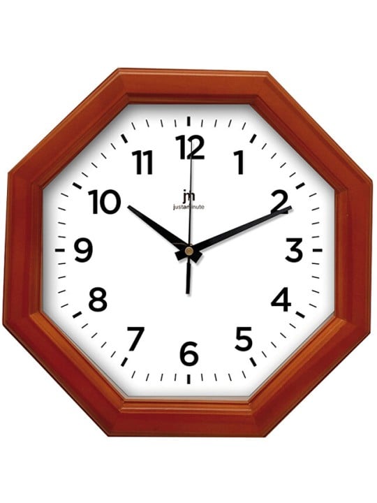 Lowell Orologio da parete di design 21036C unisex
