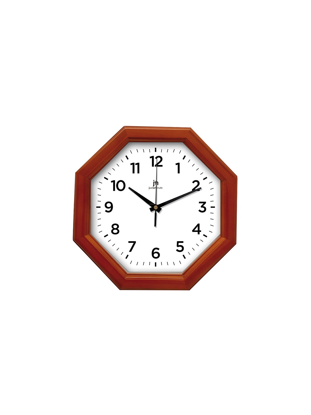 Lowell Orologio da parete di design 21036C unisex