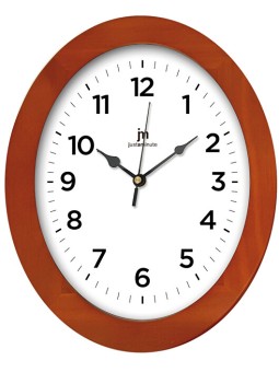 Lowell Orologio da parete di design 21037C unisex