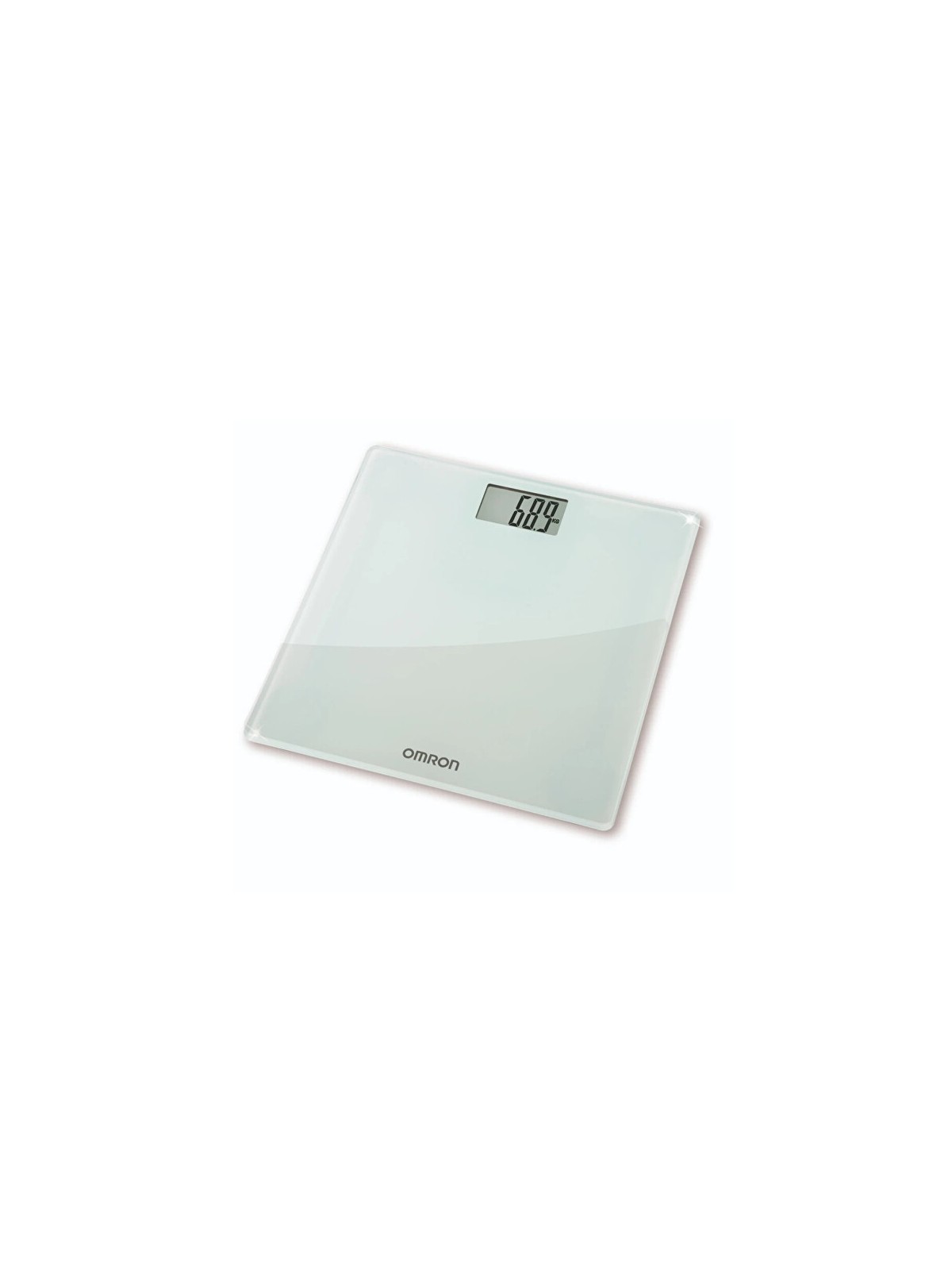 Omron Bilancia digitale personale HN-286 bianca unisex