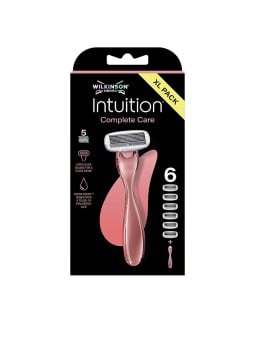 Wilkinson Rasoio elettrico Intuition Complete Care + 6 pezzi