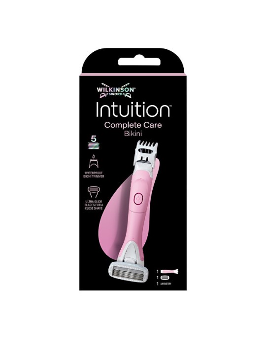 Wilkinson Rasoio per bikini completo Sword Intuition