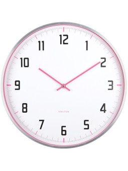 Karlsson Orologio da parete di design KA5969BP unisex