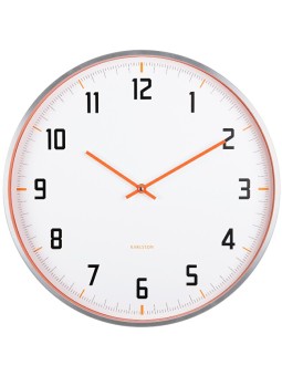 Karlsson Orologio da parete di design KA5969OR unisex
