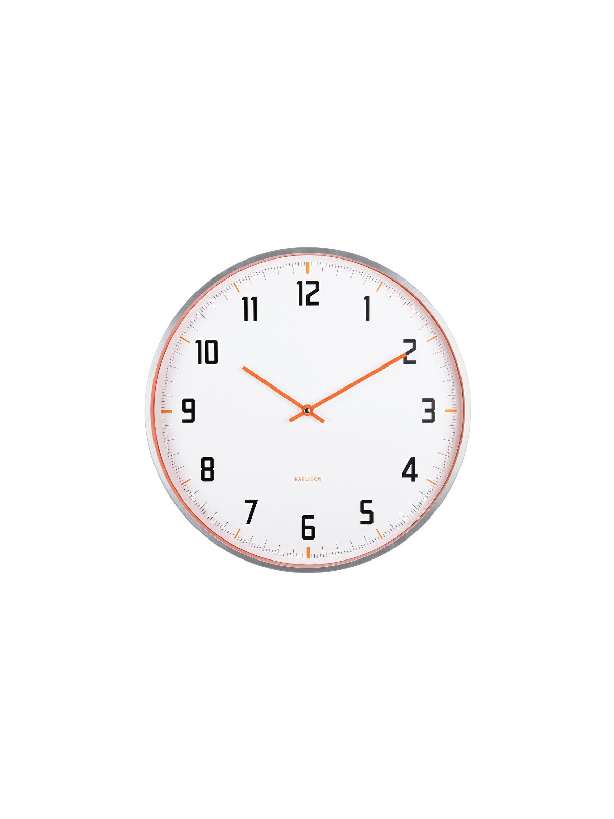 Karlsson Orologio da parete di design KA5969OR unisex