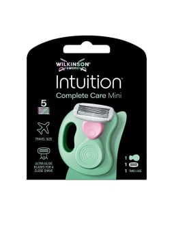 Wilkinson Rasoio elettrico Sword Intuition Complete Mini