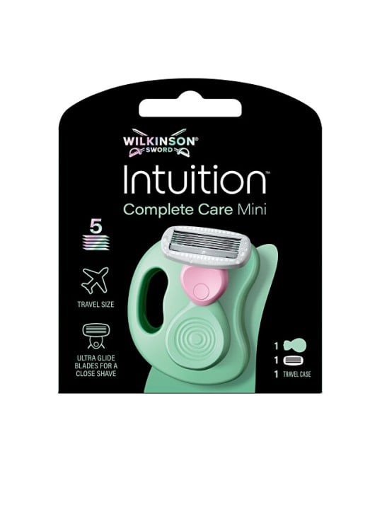 Wilkinson Rasoio elettrico Sword Intuition Complete Mini