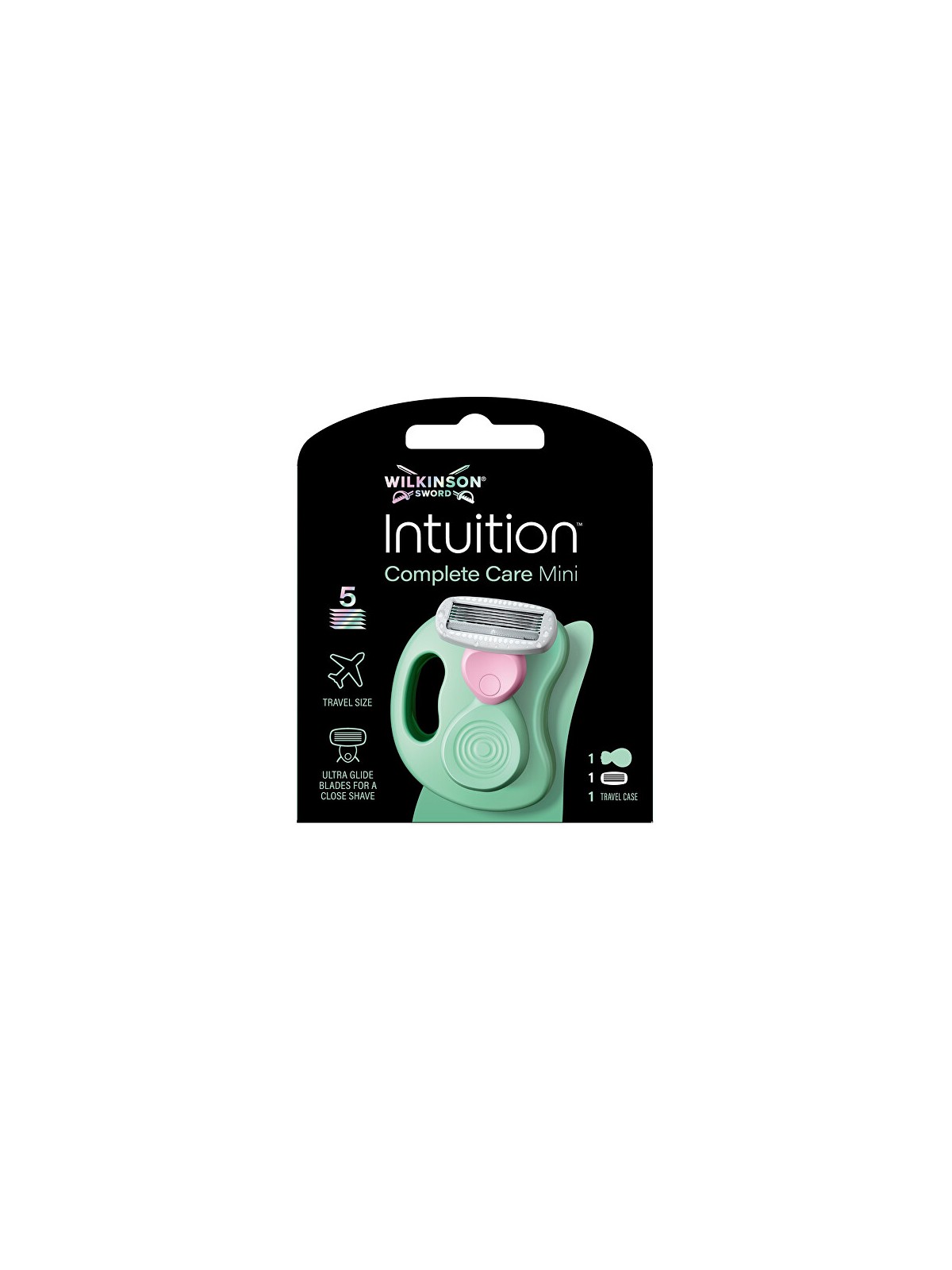 Wilkinson Rasoio elettrico Sword Intuition Complete Mini