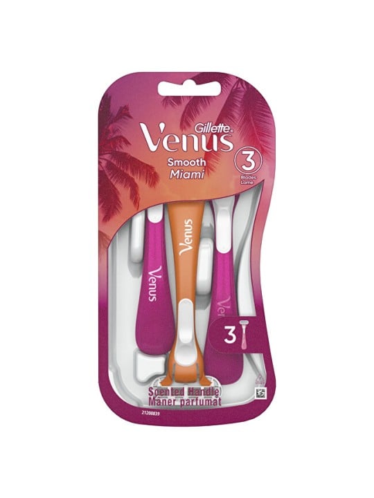 Rasoi Usa e Getta Venus Smooth Miami (3 pz)