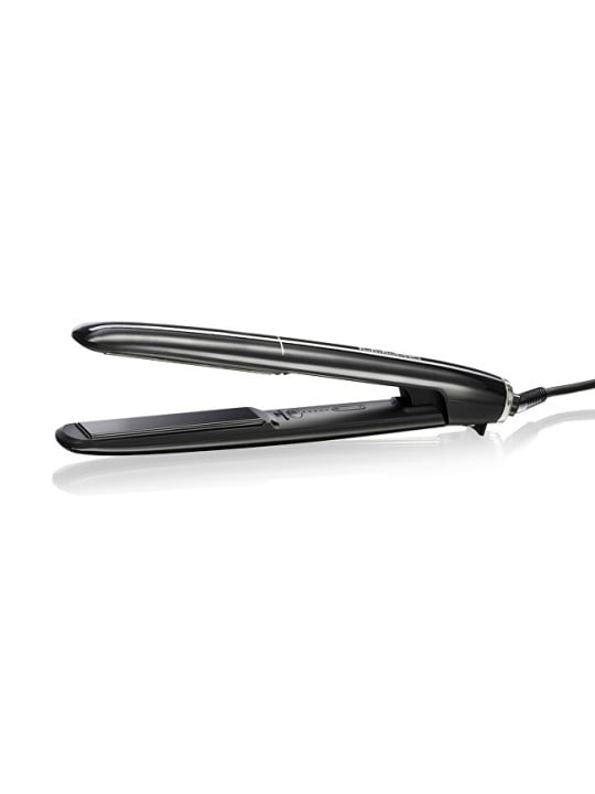 BaByliss PRO Piastra per capelli professionale Stylista 25 mm Grigio e Argento BAB3550BE donna