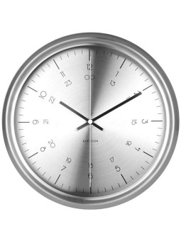 Karlsson Orologio da parete KA5597SI unisex