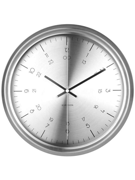 Karlsson Orologio da parete KA5597SI unisex