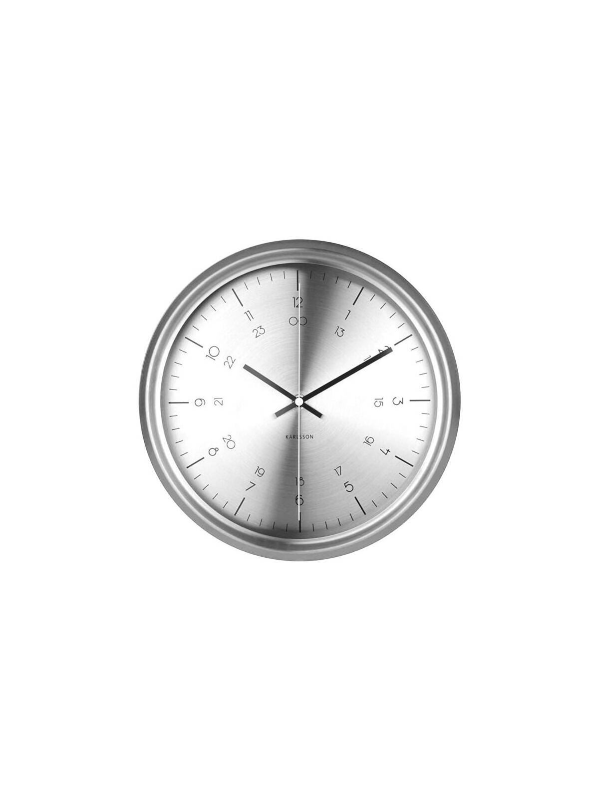Karlsson Orologio da parete KA5597SI unisex