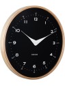 Karlsson Orologio da parete di design KA5995BK unisex