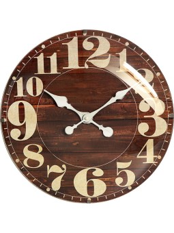 MPM Quality Orologio da parete E01.4058.50 unisex