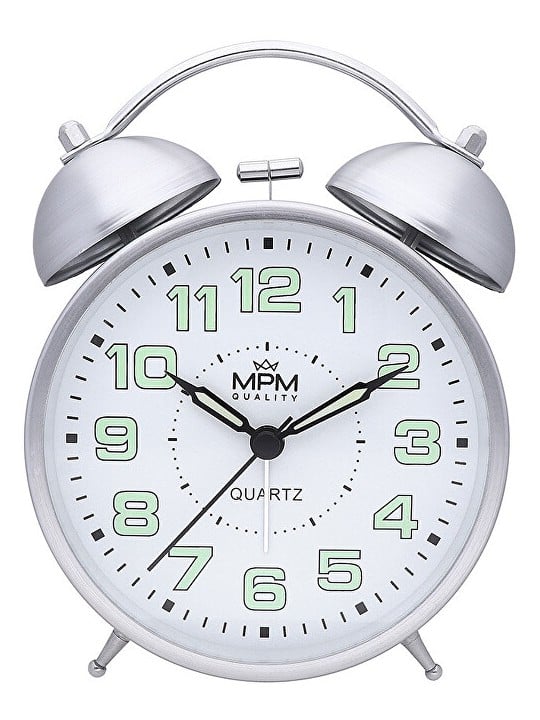 MPM Quality Sveglia analogica MPM Cooper C01.3855.72 unisex