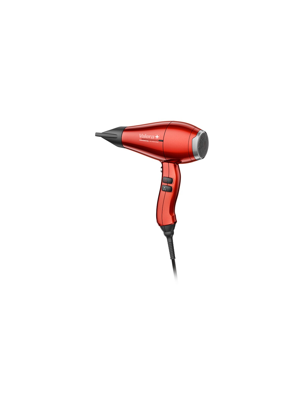 Valera Asciugacapelli Swiss Silent JET 8500 Rosso Metallizzato donna