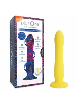 PlusOne Multivibratore di lusso capolavoro donna