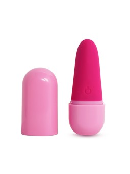 PlusOne Vibratore intimo Pink Passion donna PlusOne www.essenzetotalstyle.com 