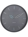 Karlsson Orologio da parete di design KA6012GY unisex