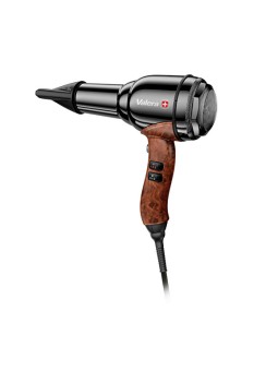Valera Asciugacapelli Swiss Metal Master Digital Black Chrome donna