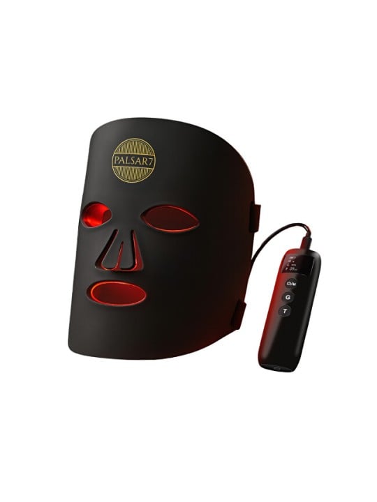 Palsar 7 Maschera facciale a LED fotonici 8 in 1 donna