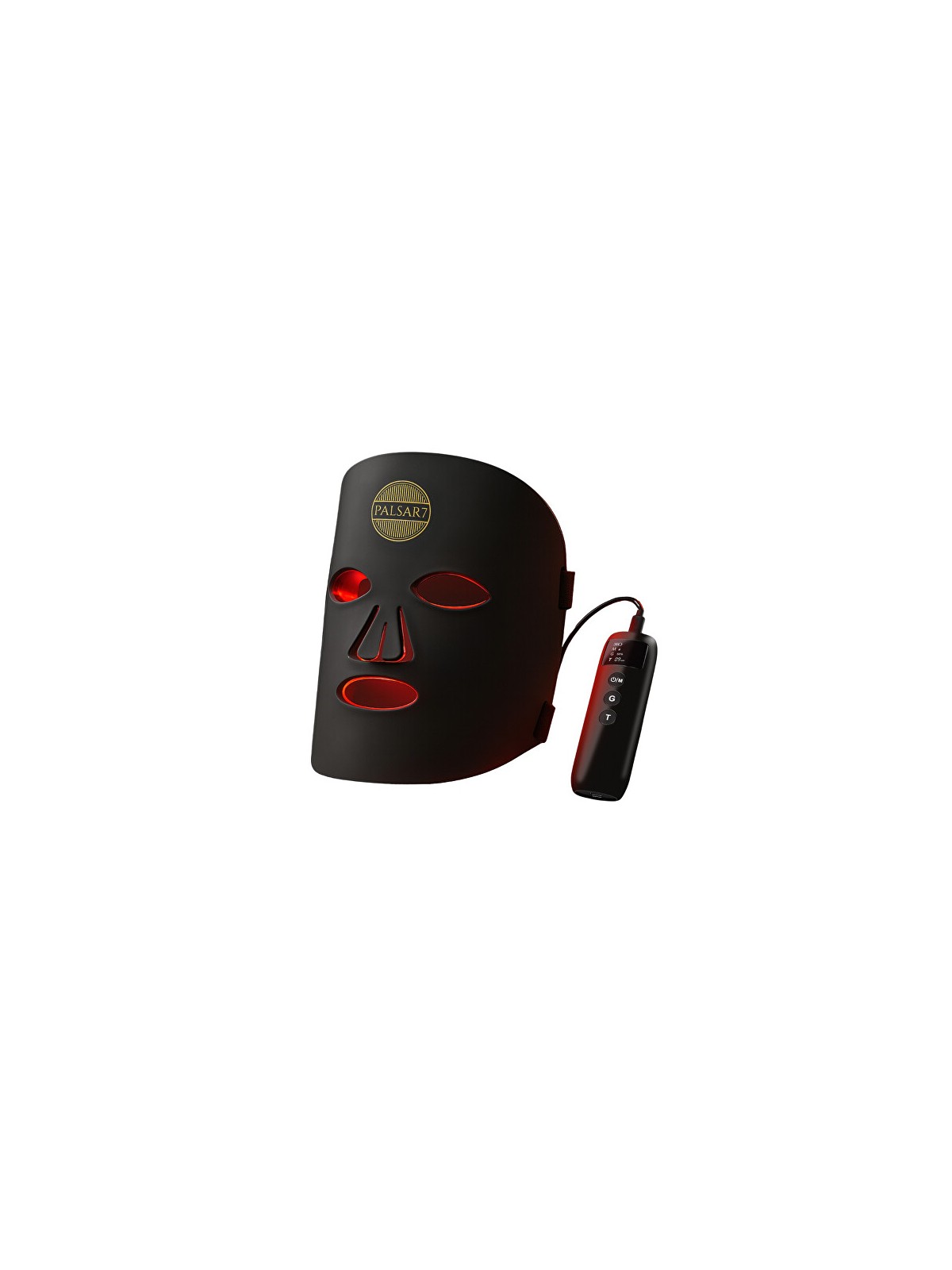 Palsar 7 Maschera facciale a LED fotonici 8 in 1 donna