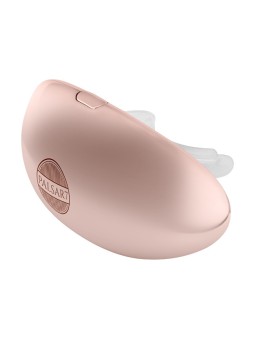 Palsar 7 Maschera labbra terapeutica a LED oro rosa donna