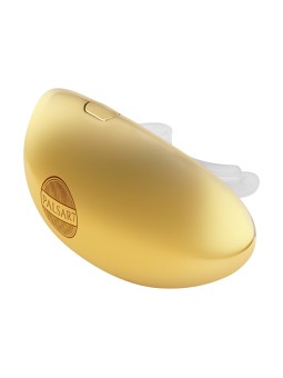 Palsar 7 Maschera labbra terapeutica a LED oro donna