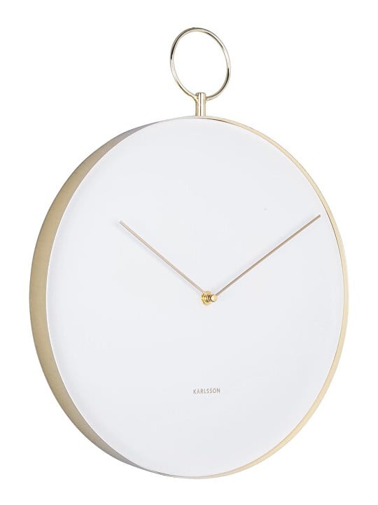 Karlsson Gancio KA5765WH unisex
