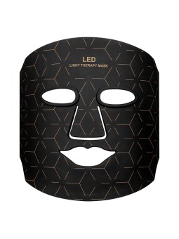 Palsar 7 Maschera facciale a LED Photon nera donna