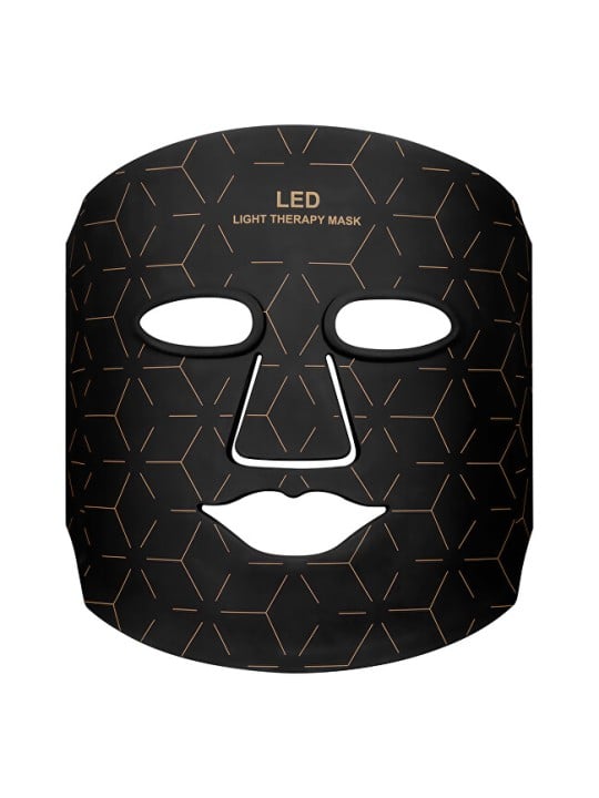 Palsar 7 Maschera facciale a LED Photon nera donna