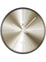 Lowell Orologio da parete di design 00841G unisex