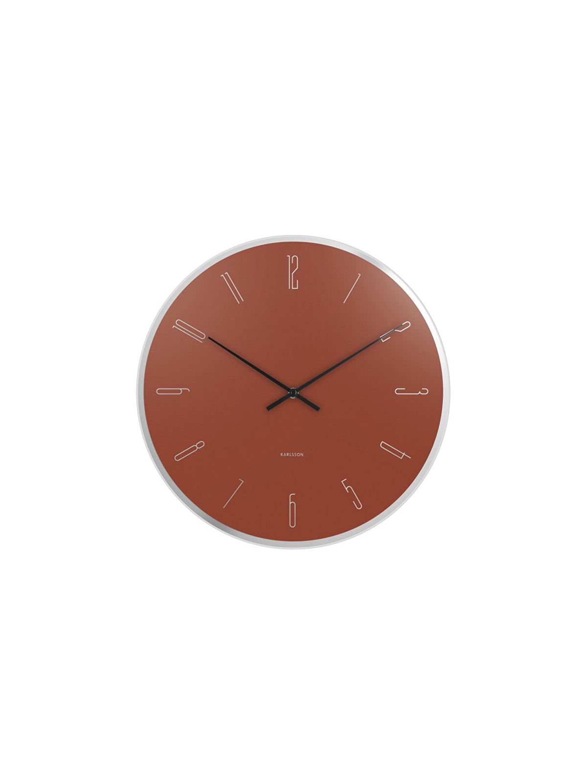 Karlsson Orologio da parete KA5800BR unisex