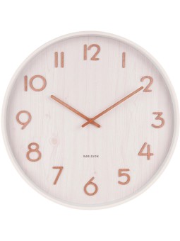 Karlsson Orologio da parete KA5810WH unisex