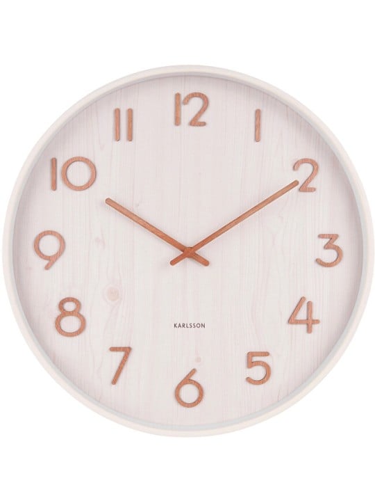 Karlsson Orologio da parete KA5810WH unisex
