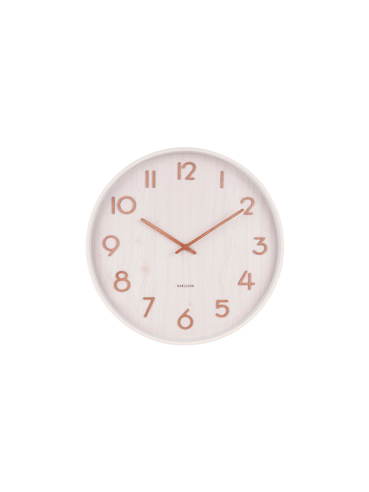 Karlsson Orologio da parete KA5810WH unisex