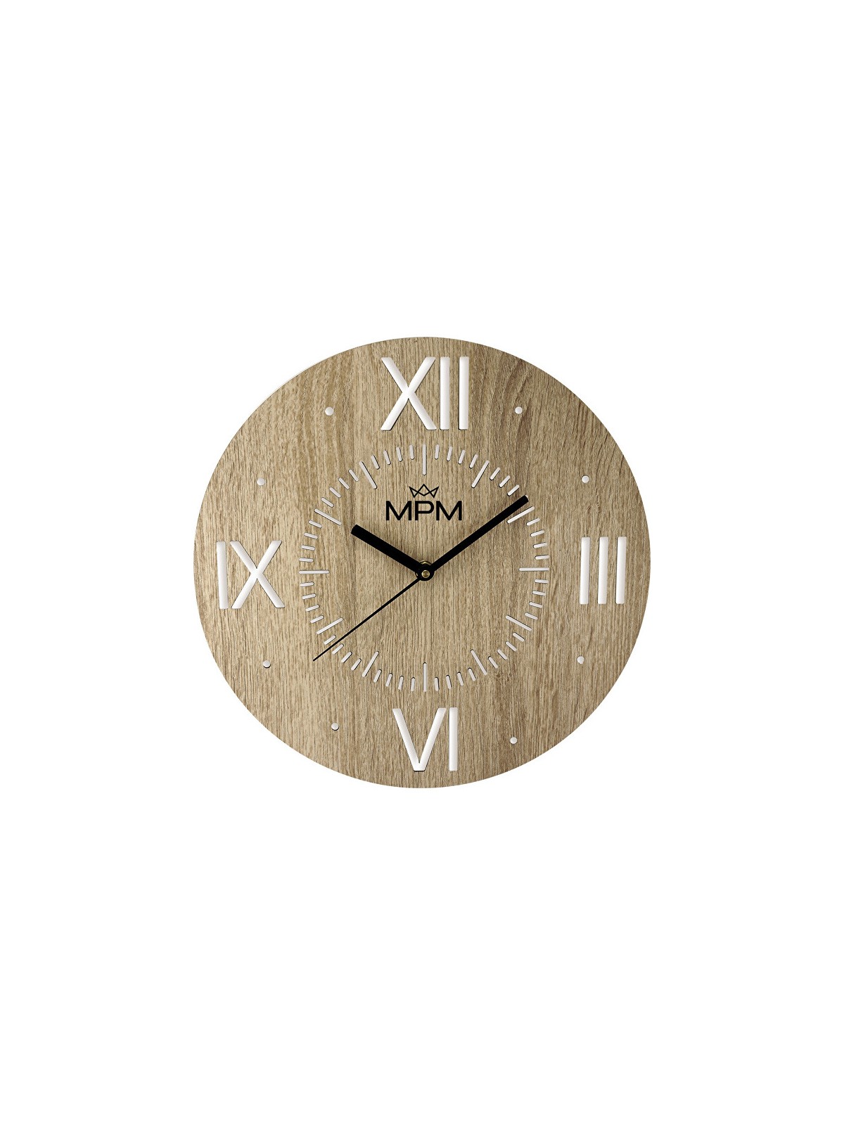MPM Quality Orologio da parete Roma - B E07M.4119.50 unisex